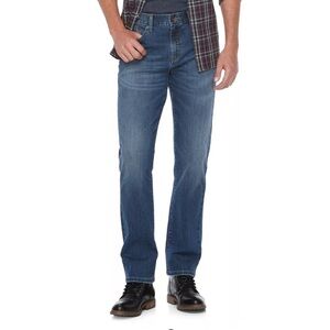 Apt 9 Men’s Straight leg Jeans Medium Wash 30x32